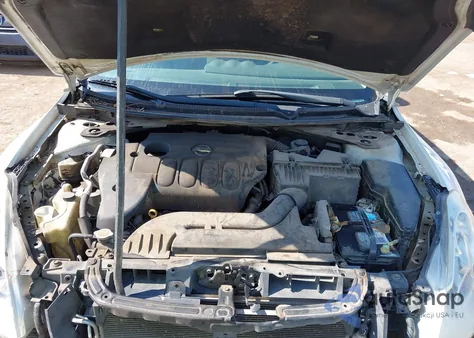 2012 Nissan Altima 2.5 S from USA, damaged, VIN 1N4AL2AP2CC218341